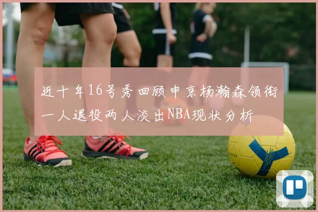 近十年16号秀回顾申京杨瀚森领衔一人退役两人淡出NBA现状分析